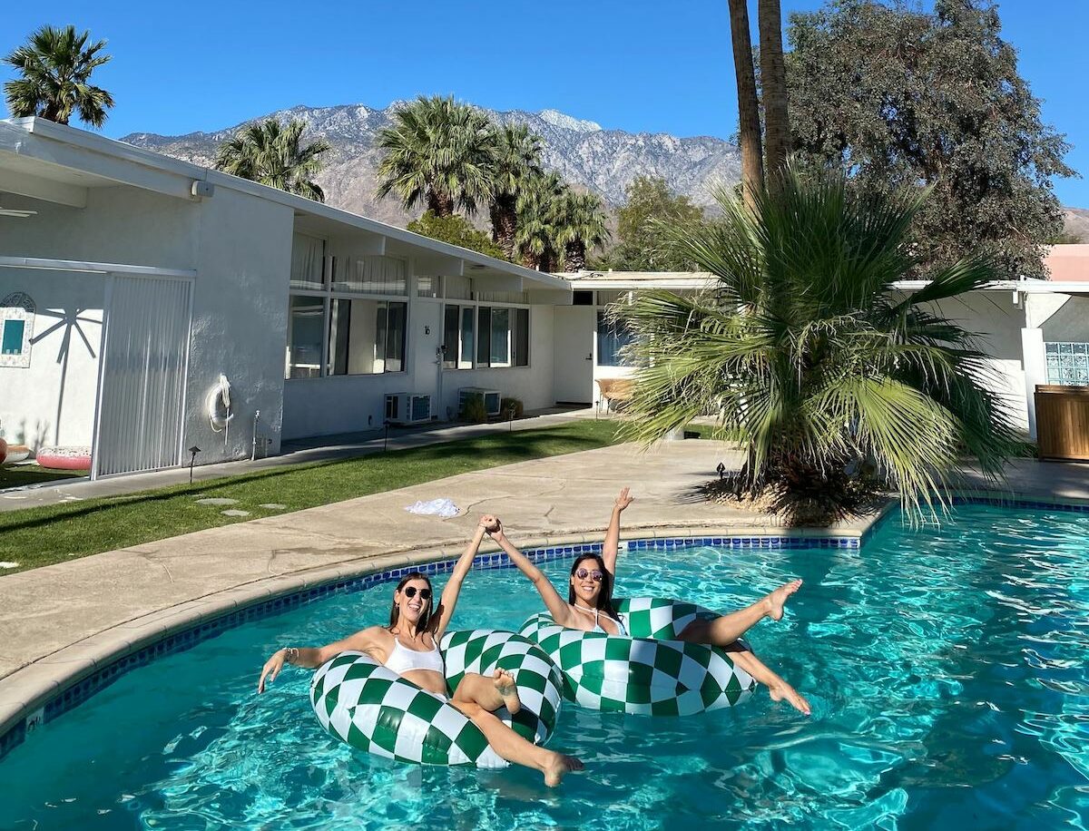 Pool at The Monkey Tree by AvantStay vacation rental