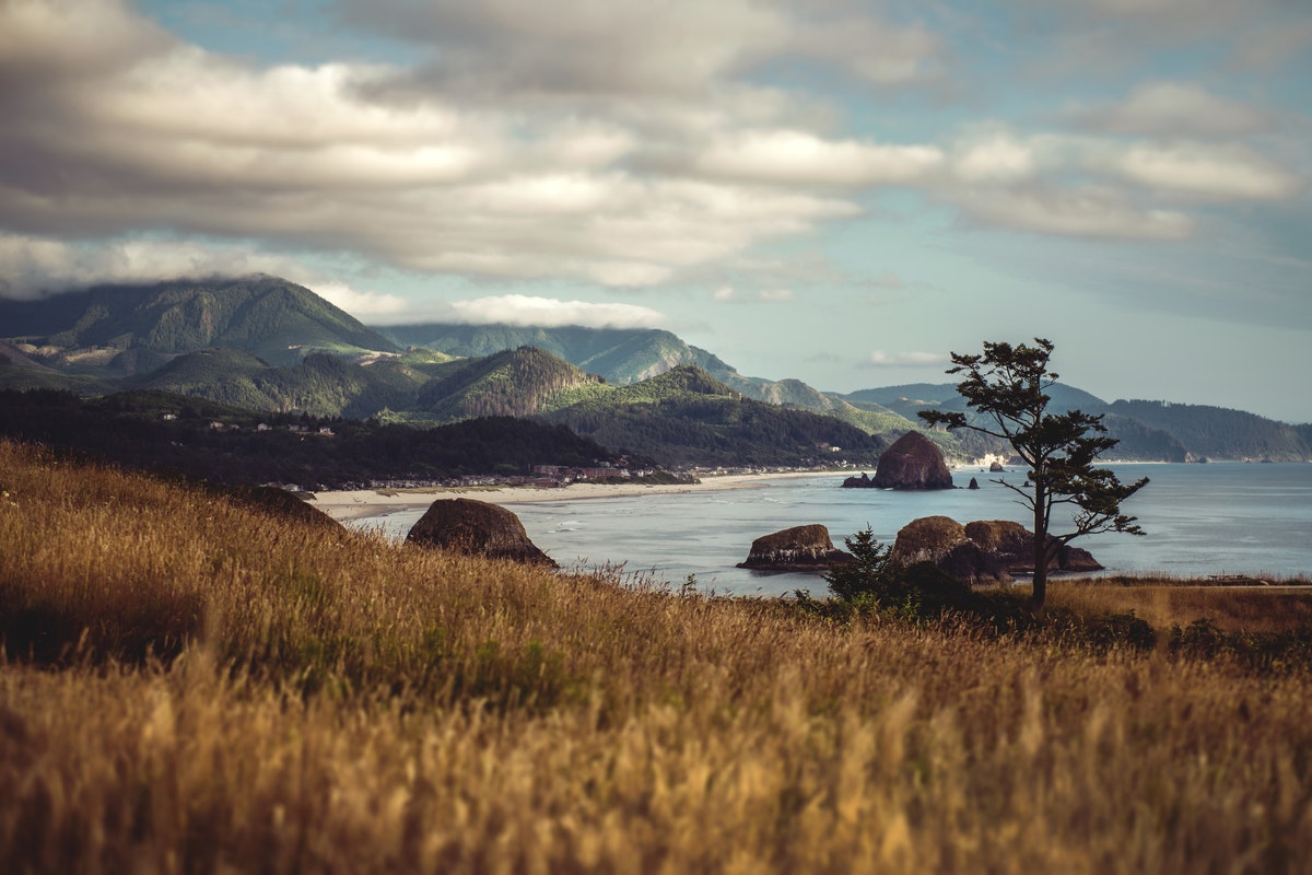 Summer in Cannon Beach with avantstay vacation rental