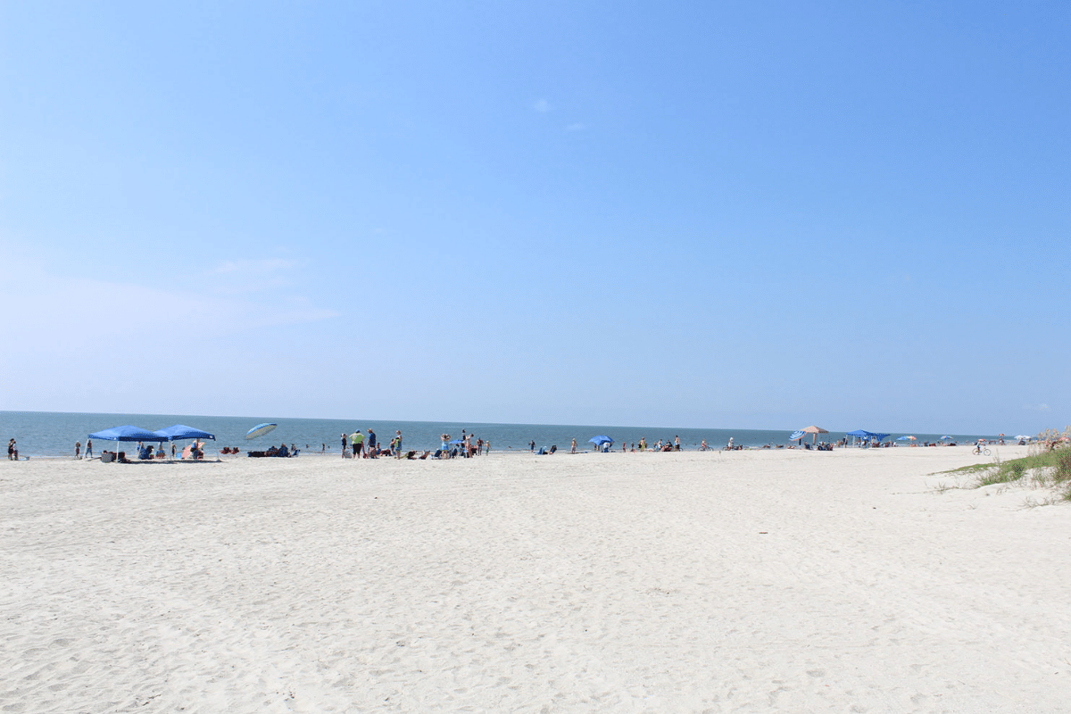 Driessen Beach