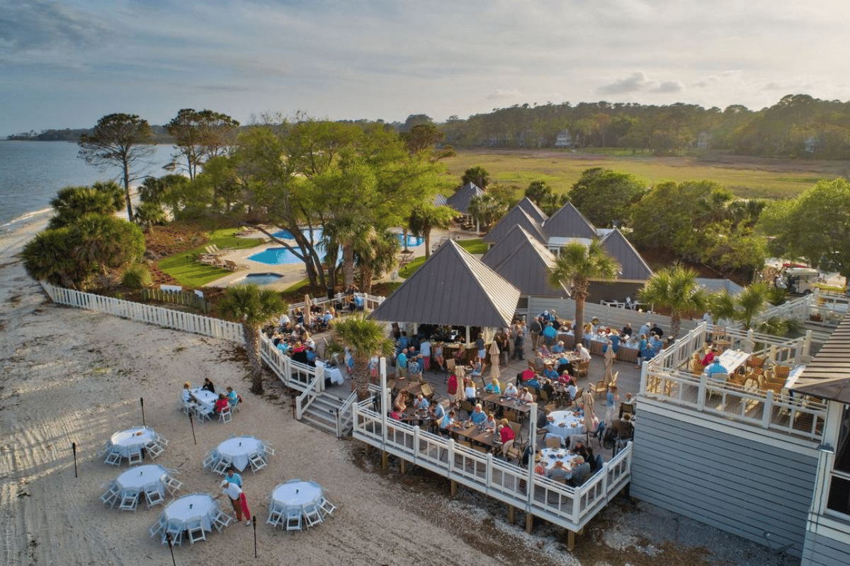 Daufuskie Island in Hilton Head