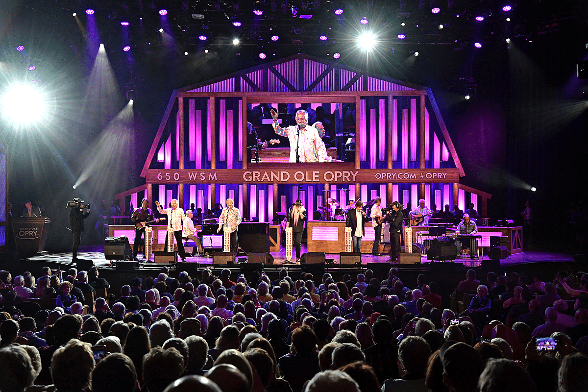 Grand Ole Opry in Nashville