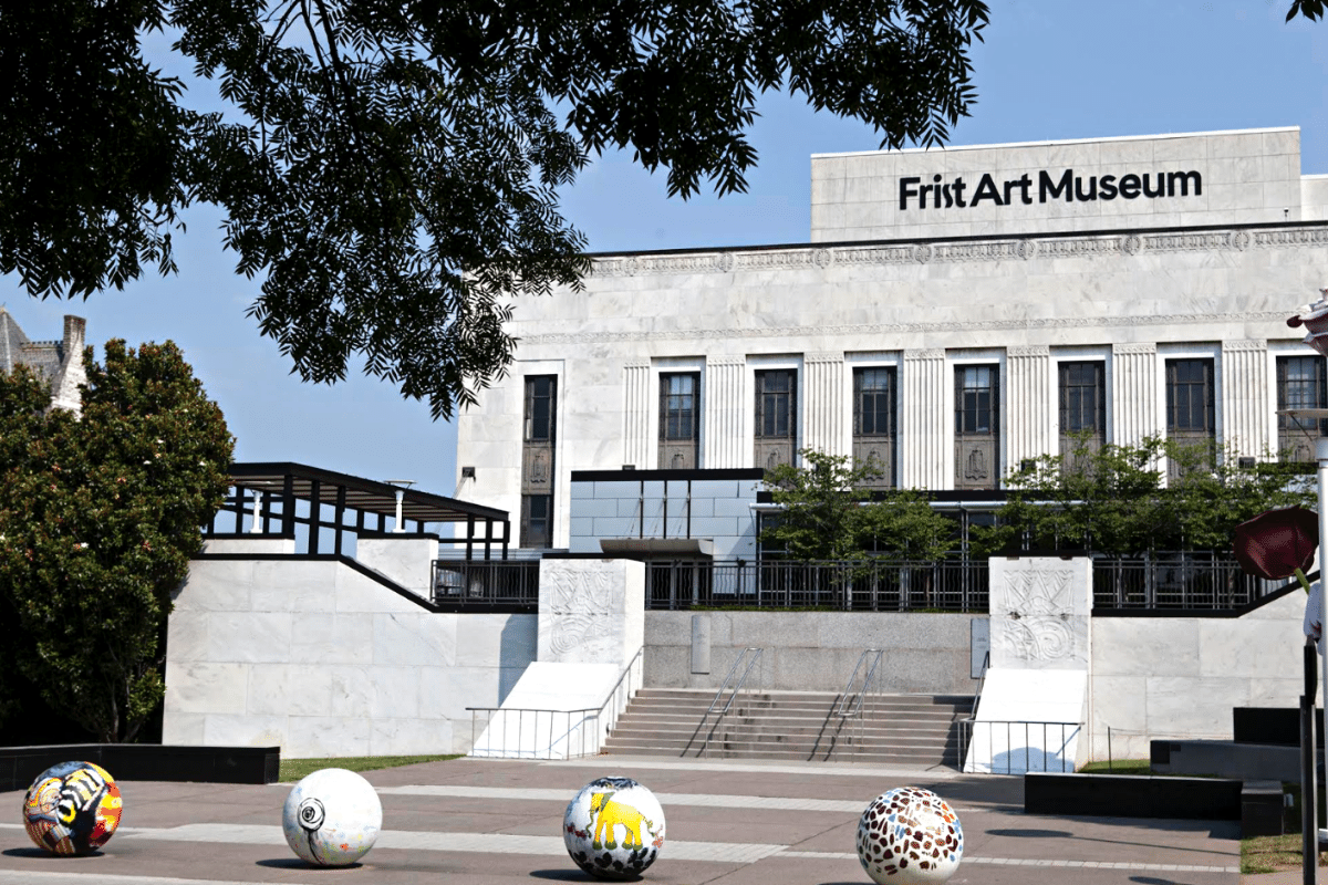 Frist Art Museum in Nashville