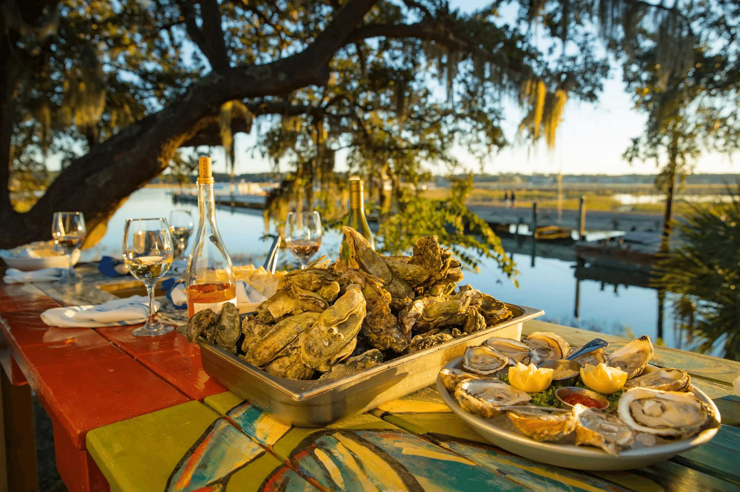 The Best Restaurants in Hilton Head  AvantStay®