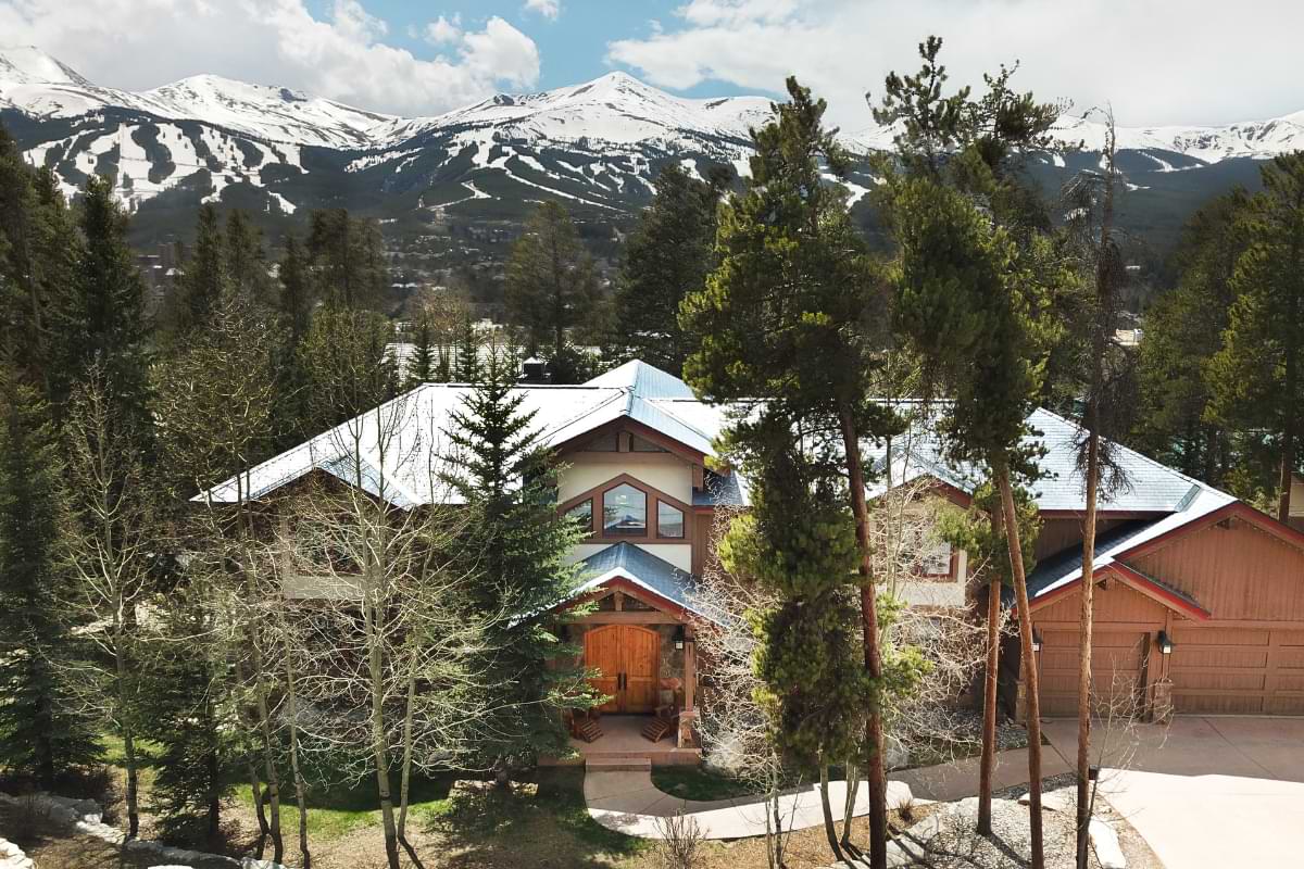 breckenridge AvantStay cabin rental