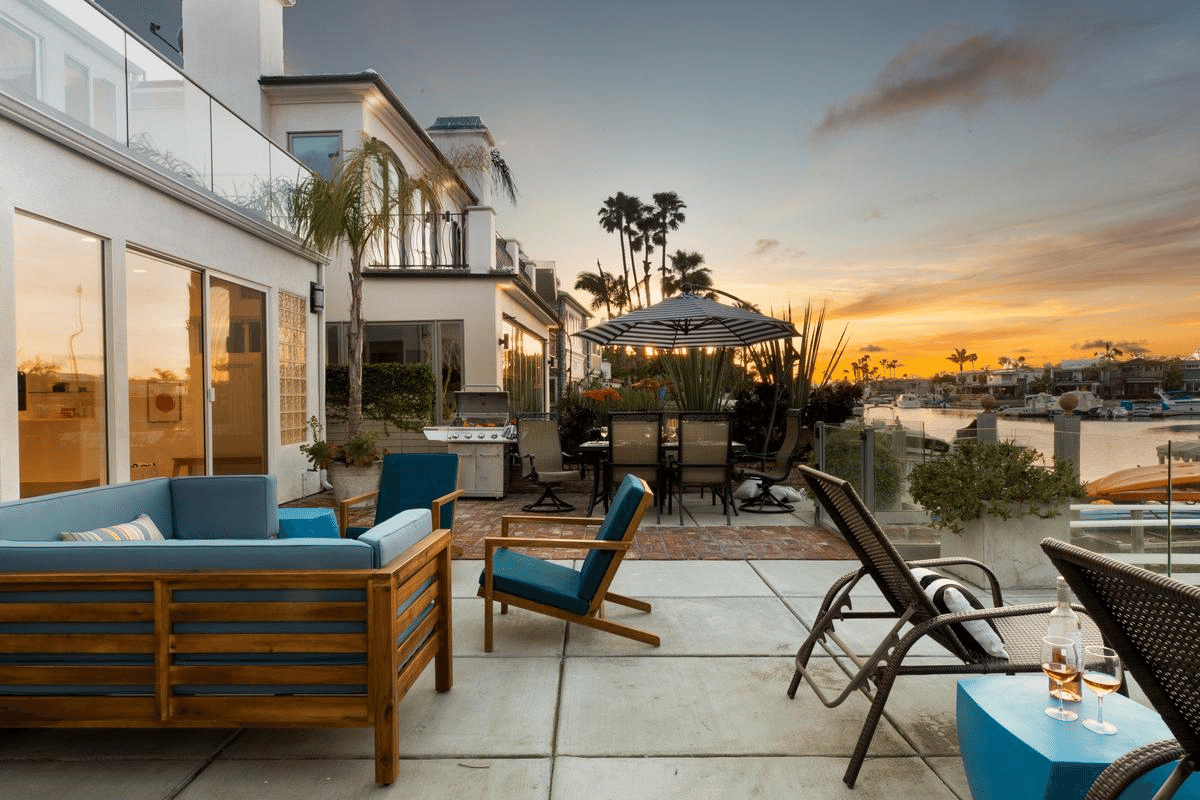 Newport Beach California AvantStay vacation rental