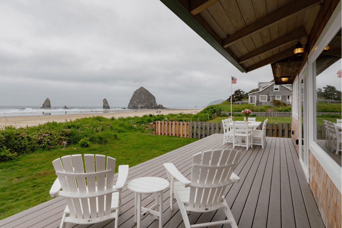 Cannon Beach Oregon AvantStay vacation rental