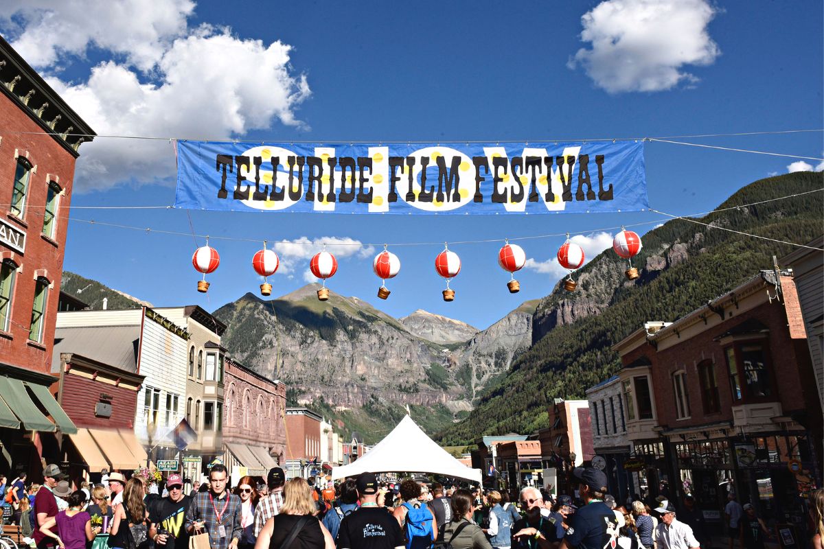 Telluride Film Festival