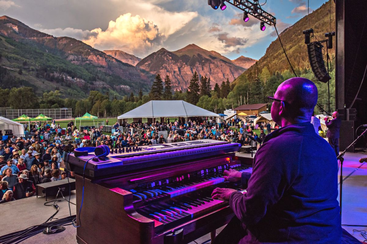 Telluride Jazz Festival