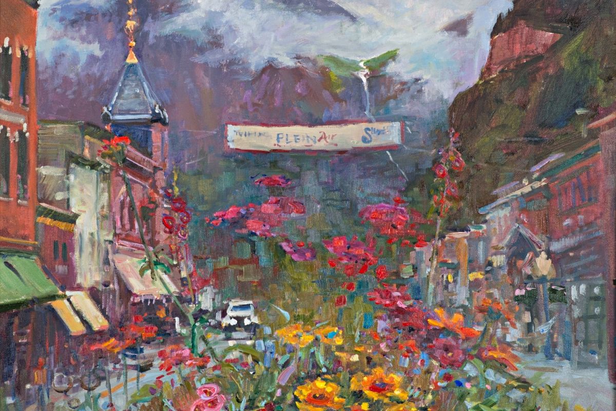 Telluride Plein Air Festival