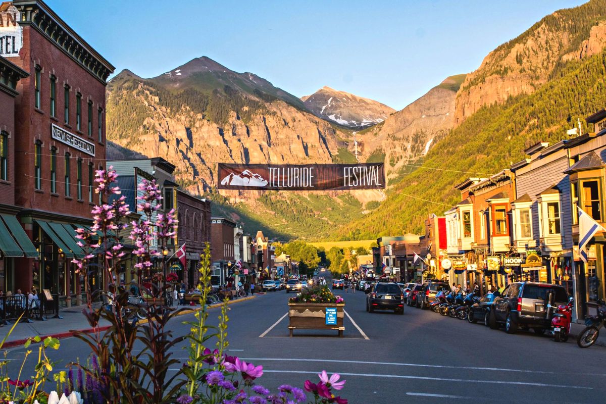 Telluride Wine Festival