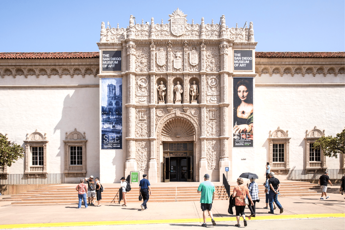 San Diego Museum of Art