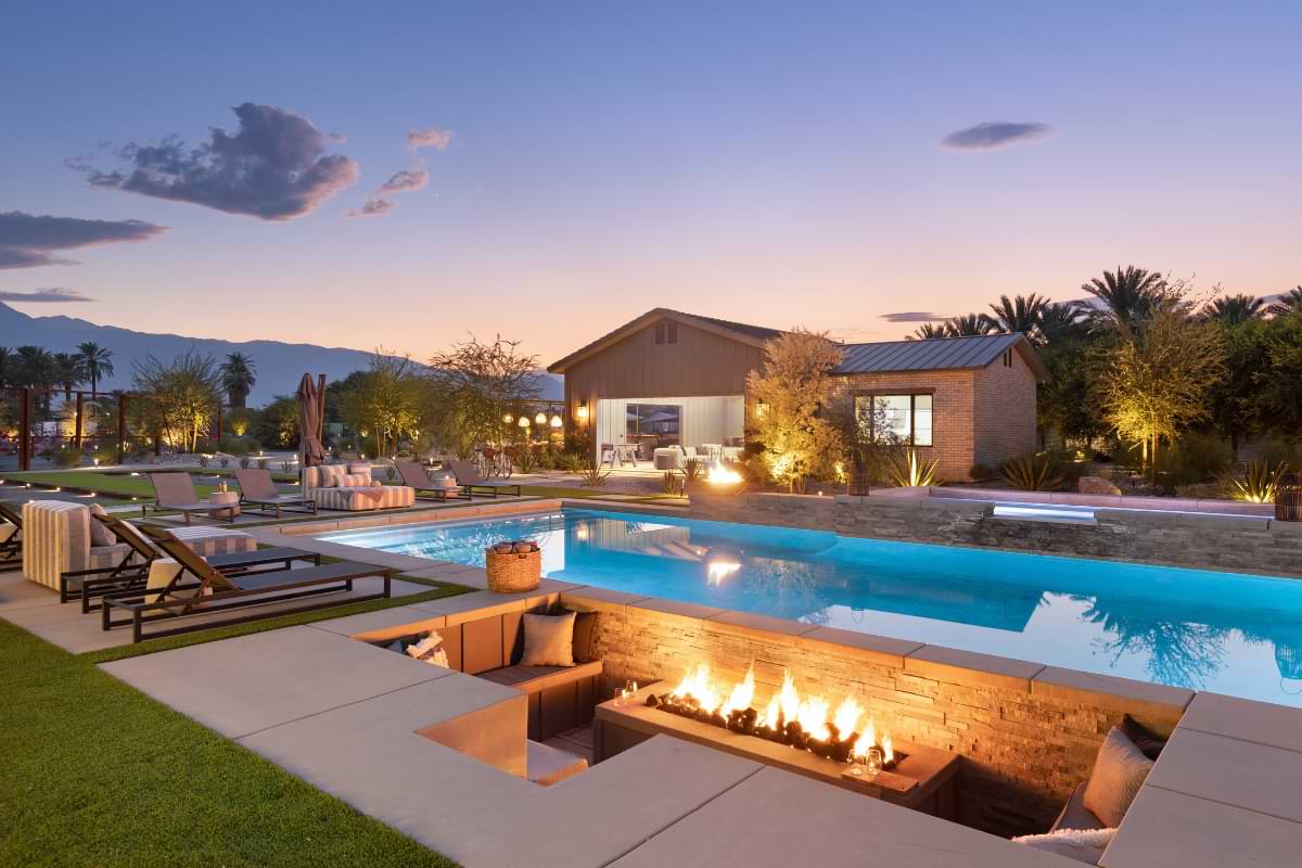 Coachella Valley California AvantStay vacation rent