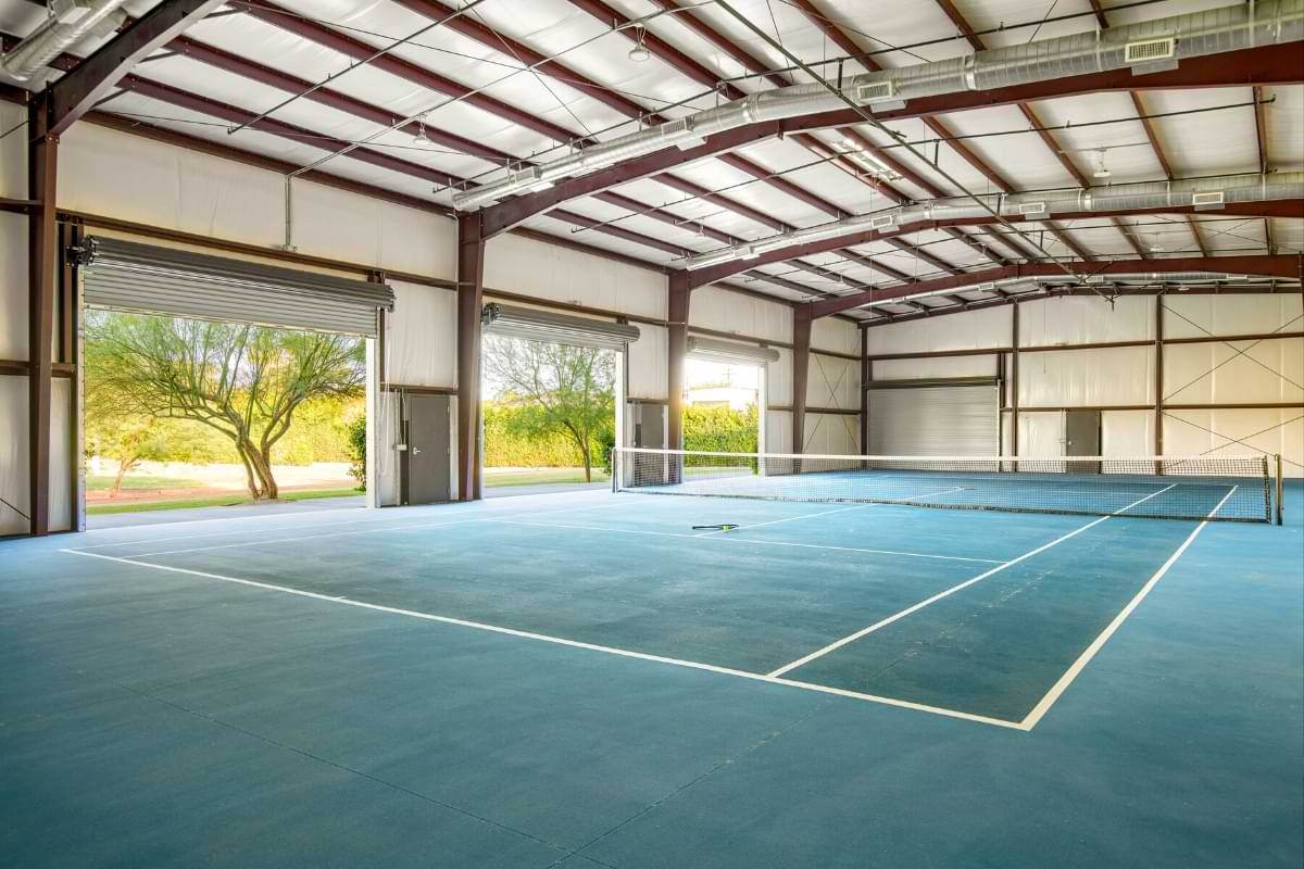 Coachella Valley California AvantStay vacation rental with private tennis courts