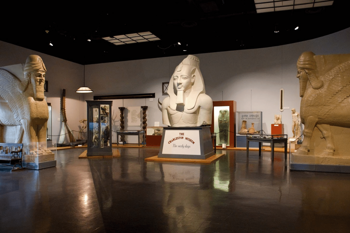 The Charleston Museum