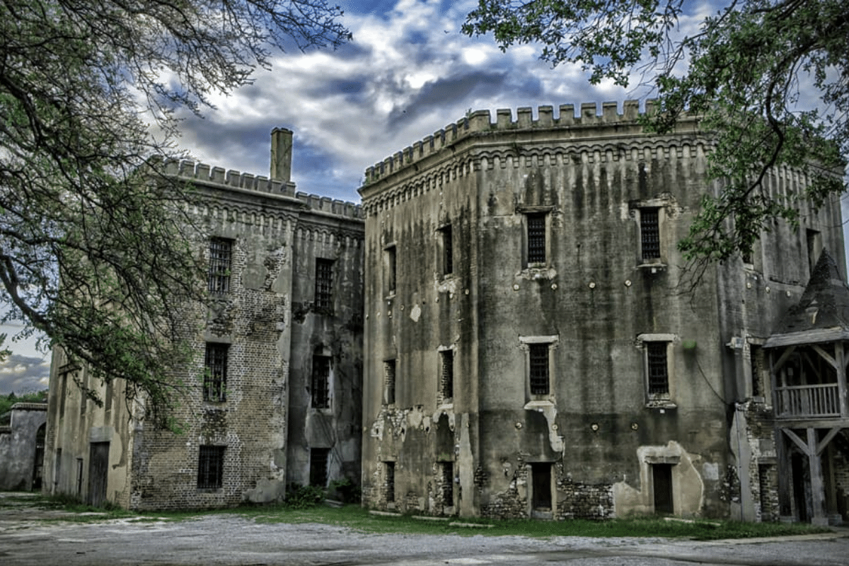 Haunted Charleston