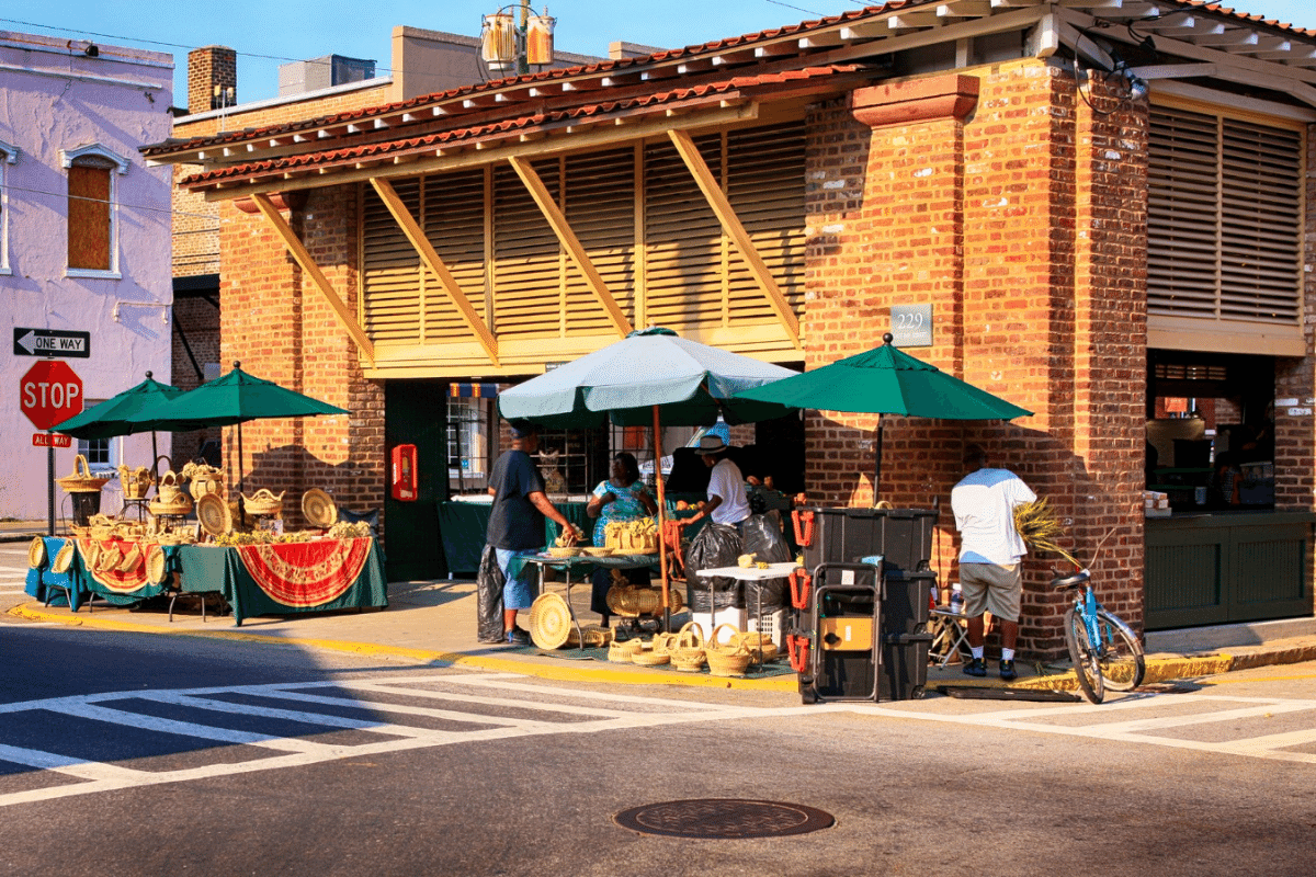 Charleston City Market