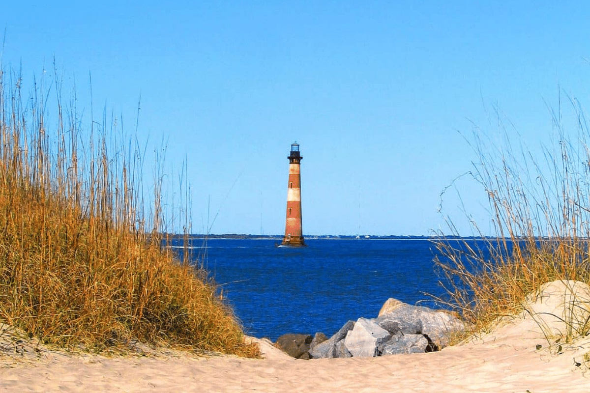 Hit The Beach in Charleston