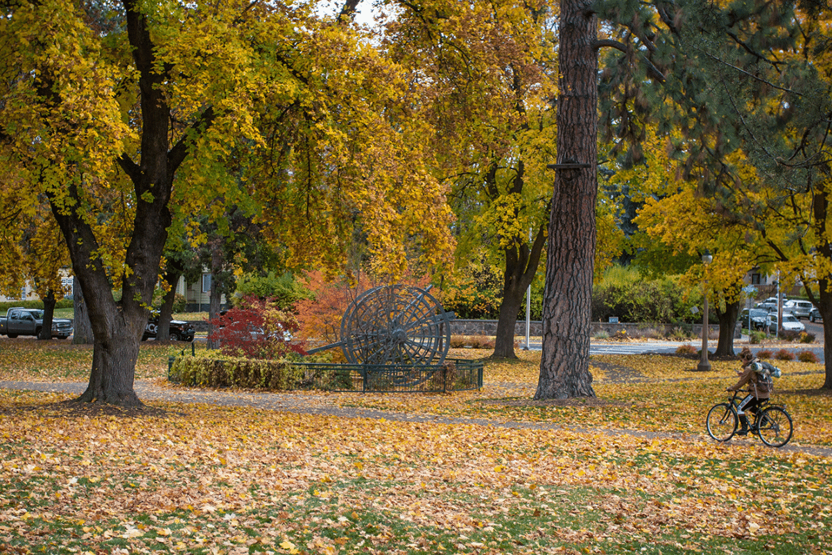 explore drake park