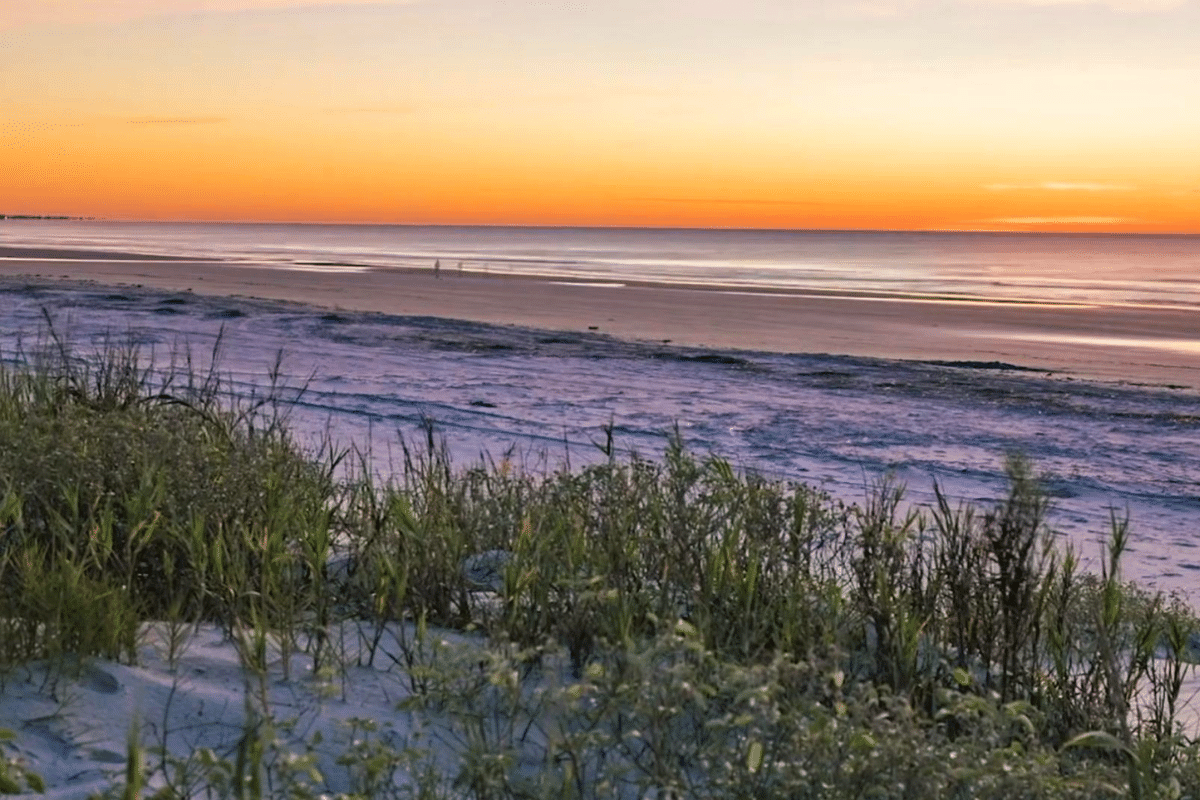 Isle of Palms in Charleston