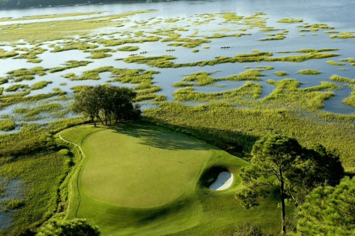 Long Cove Golf Club in Hilton Head Island
