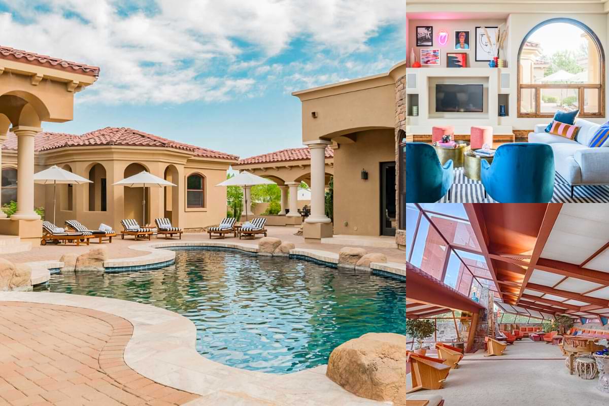 Primrose is an instagrammable home in scottsdale