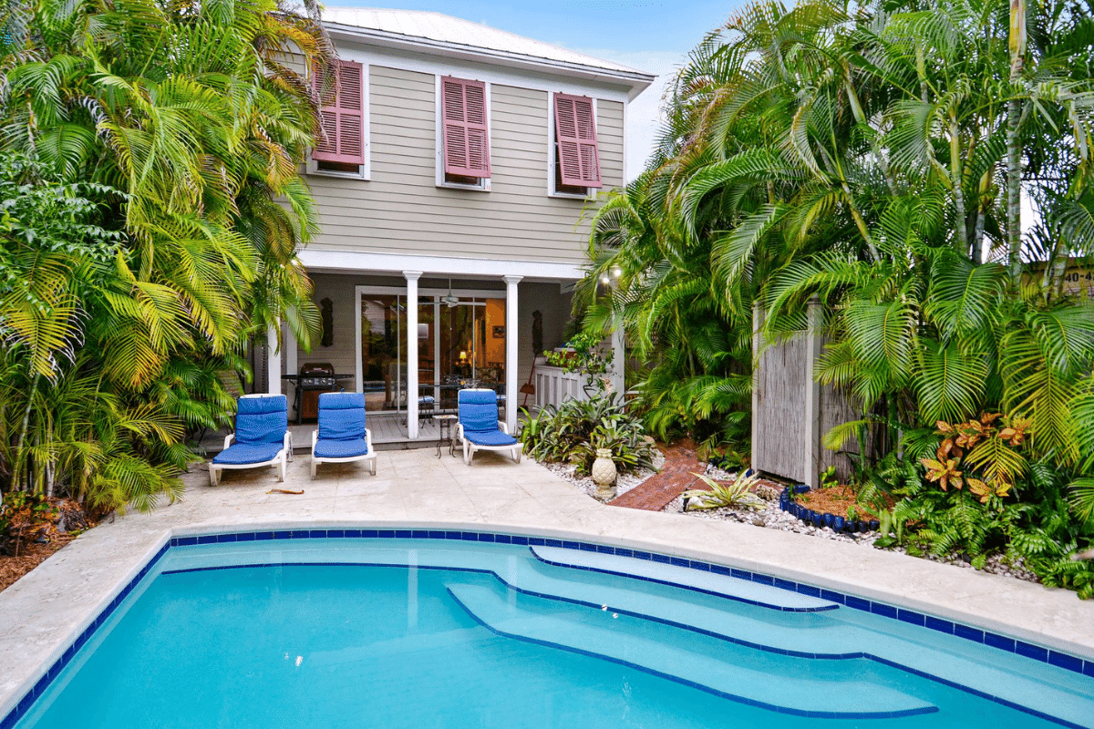 key west vacation rental