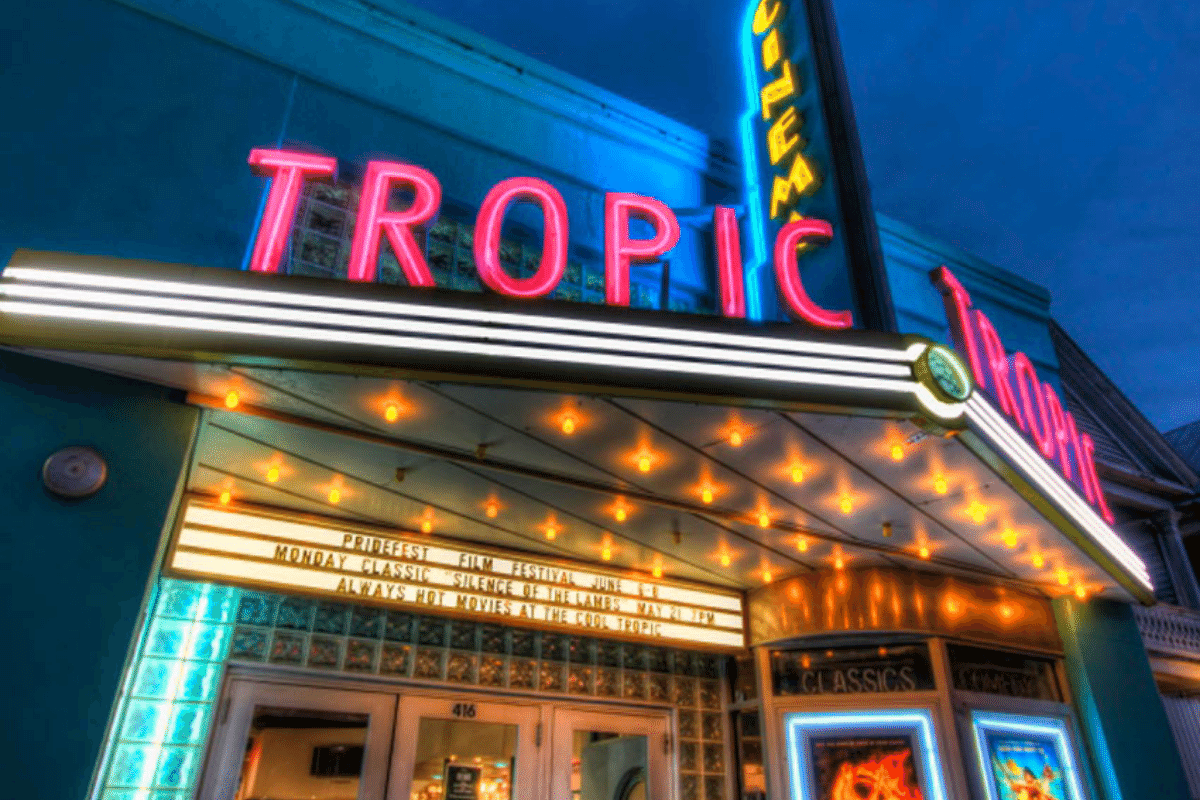 tropic cinema in key west