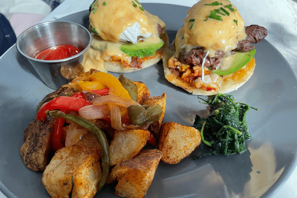 breakfast in key west