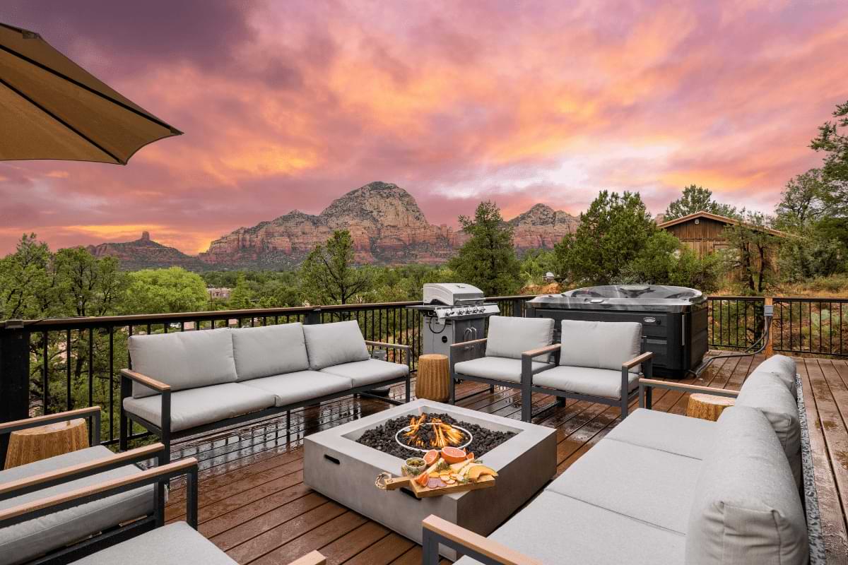 Sedona Arizona AvantStay vacation rent