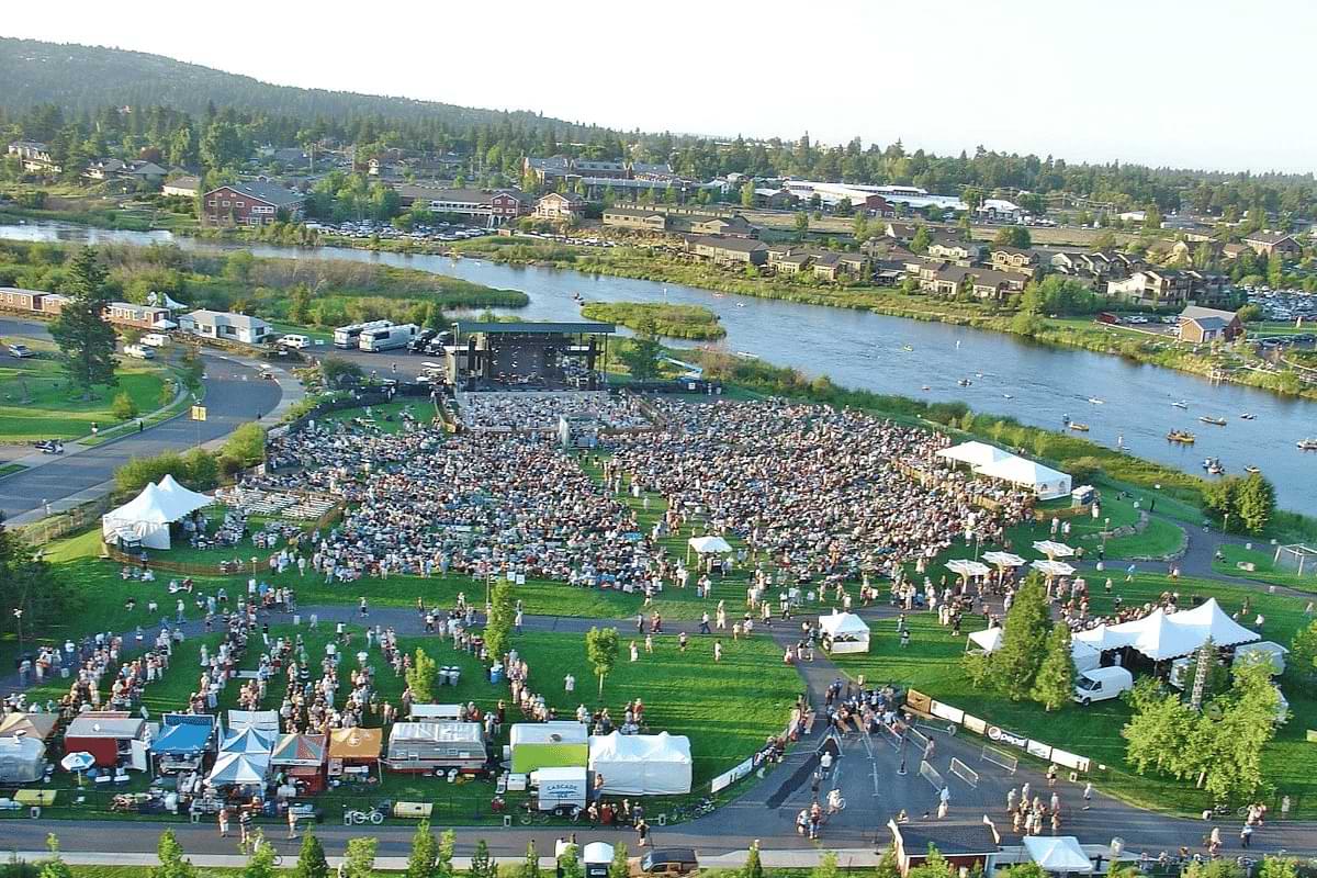 local events in Bend, Oregon