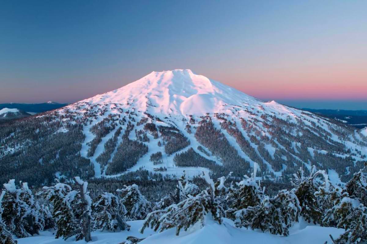 mount bachelor