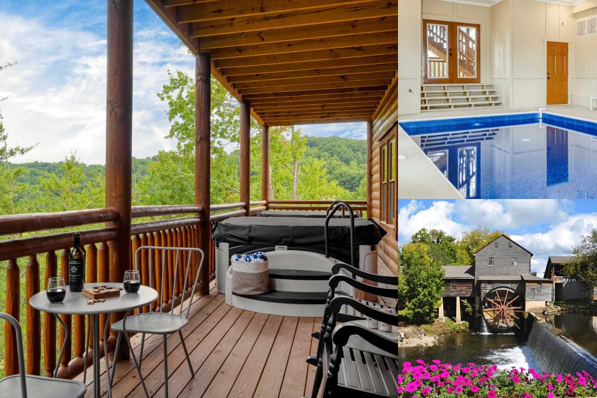 wilder smoky mountain cabin rental