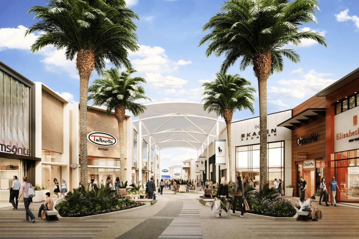 shopping at sawgrass mills is a popular thing to do in fort lauderdale