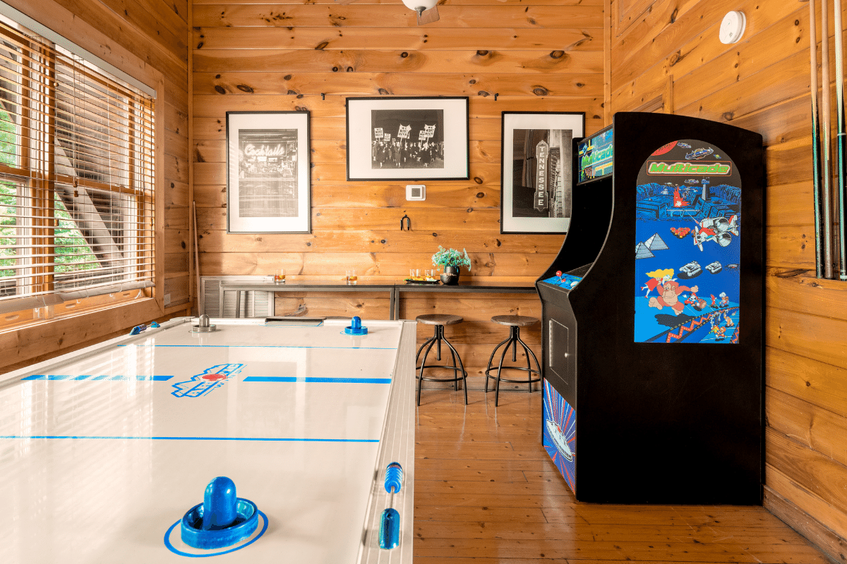 have a game night with the team on your corporate offsite