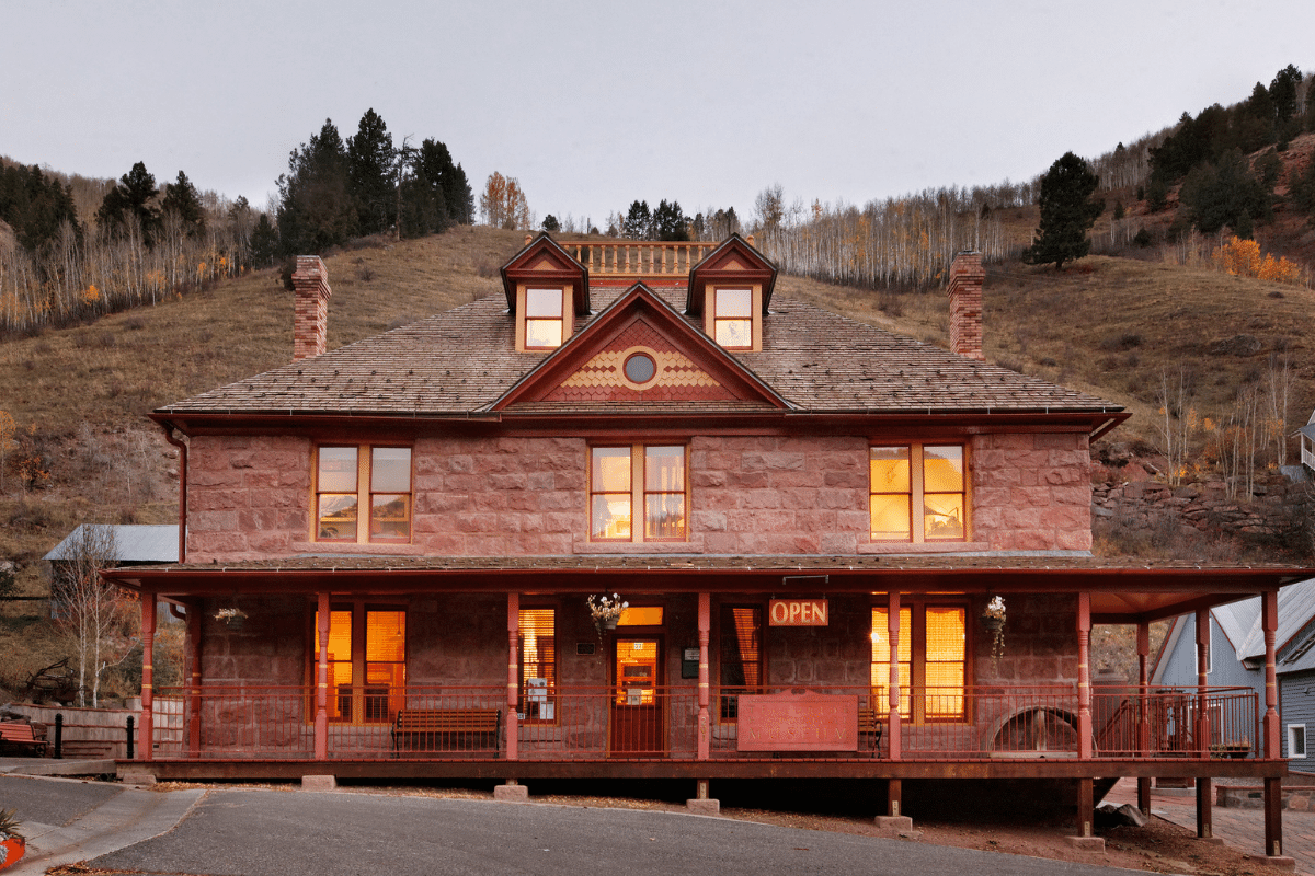 Telluride Historical Museum is a popular thing to do in Telluride