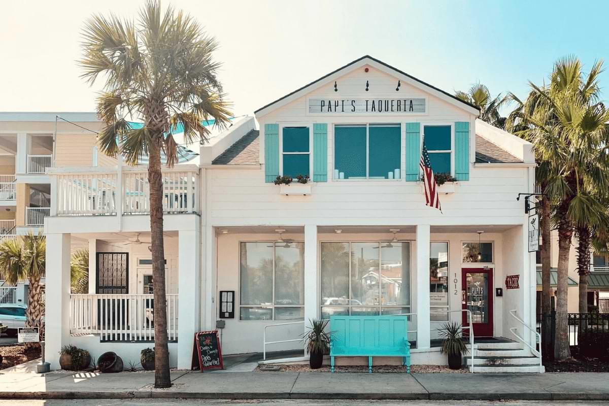 papi's taqueria is a delicious isle of palms restaurant