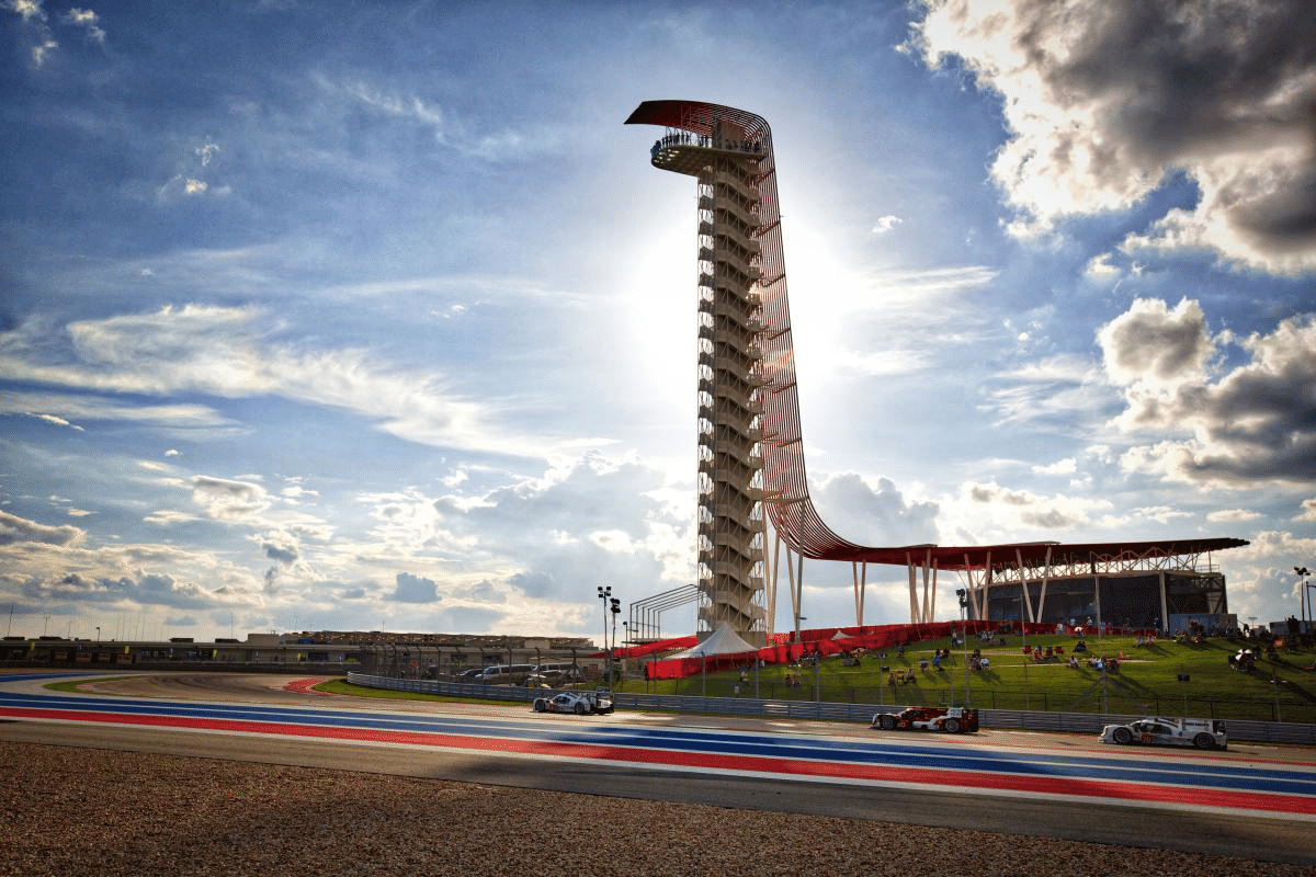 circuit of the americas is a very popular thing to do in austin