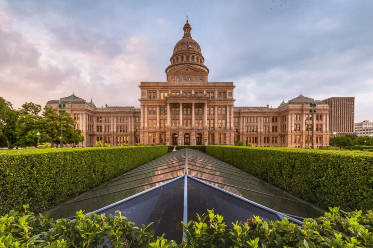 visiting the Texas State Capitol is a must- thing to do in Austin