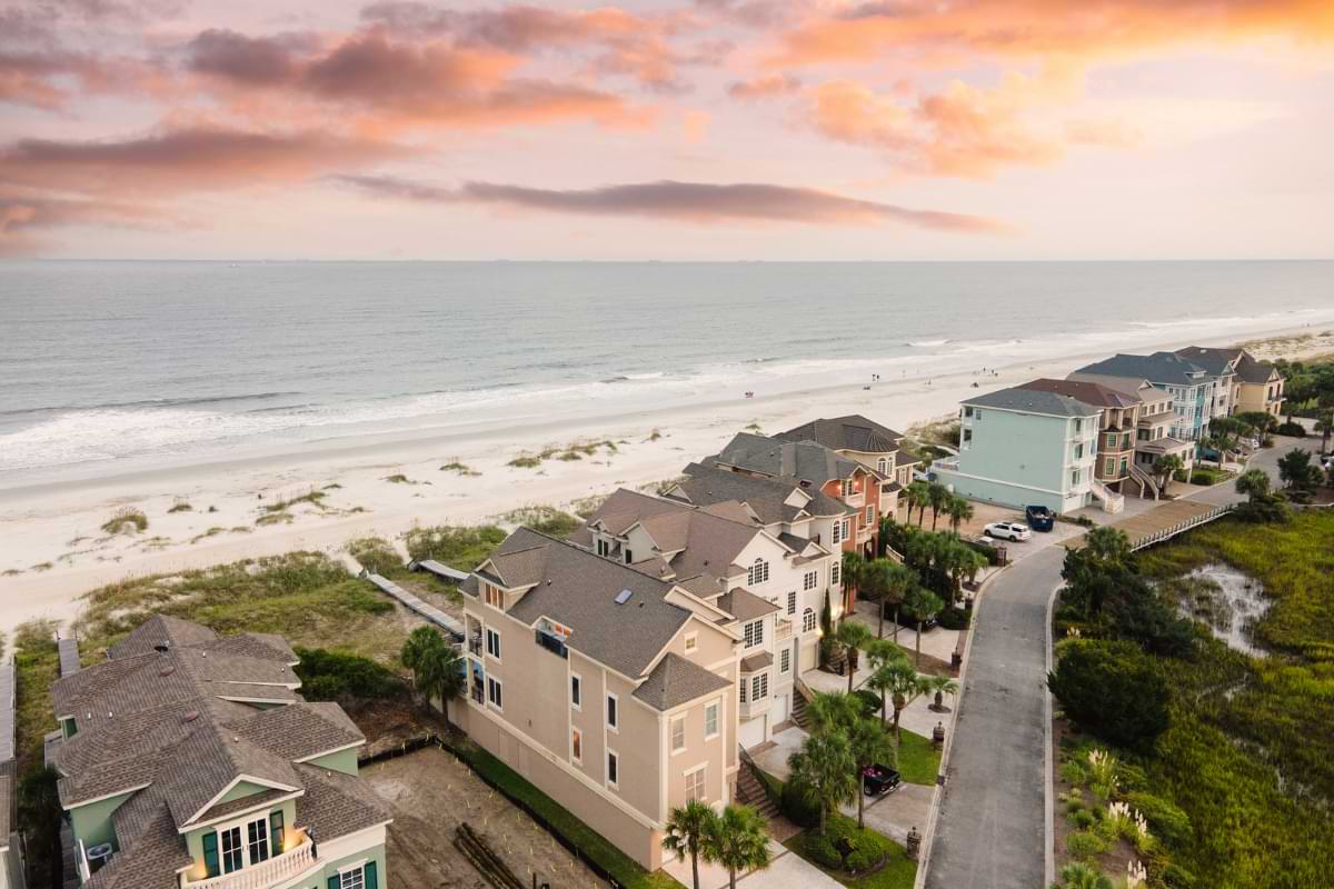 vacation home in hilton near beach