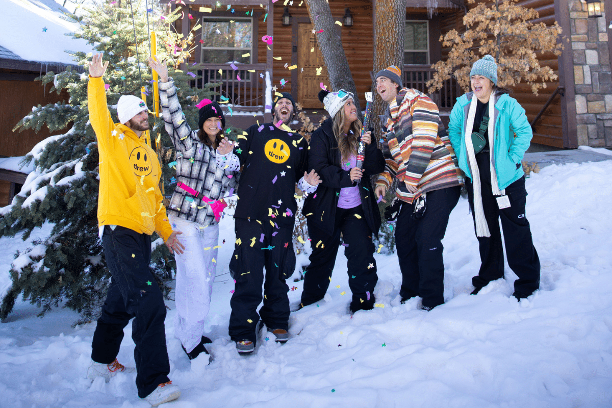 going skiing is a great activity for a winter-time corporate retreat or company offsite, especially if you're in Park City