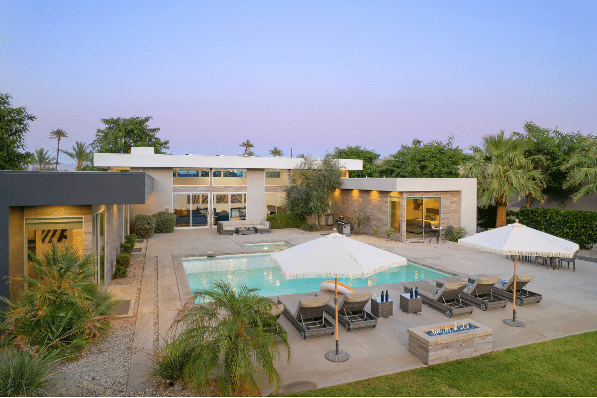 amazing accommodations for a company offsite at the polo villas