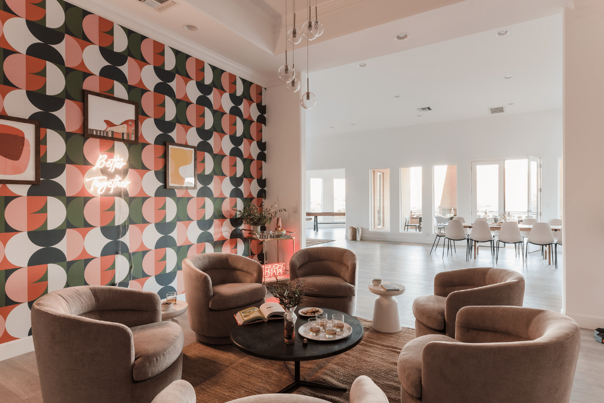 great group home vacation rental for a corporate retreat in scottsdale