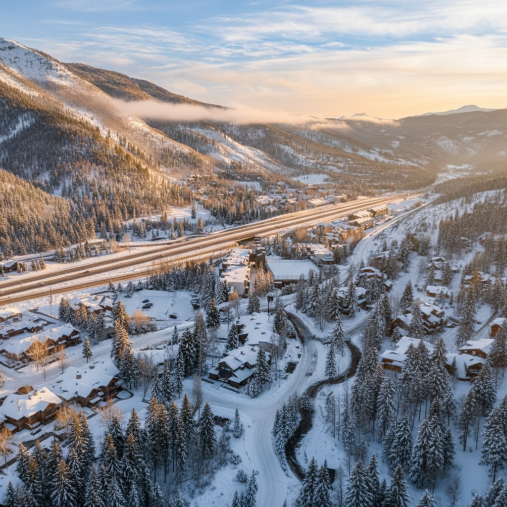 A clean, organized flat lay illustration showing group travel packing essentials divided into categories. Display items like a portable speaker, beach chairs, card games, a coffee maker, cooking supplies (olive oil, spices), and a cooler arranged in an overhead view. Use a warm, inviting color palette with blues and oranges. Style should be minimalist and modern, suitable for a travel planning blog. Include subtle labels or sections to show the concept of coordinated group packing.